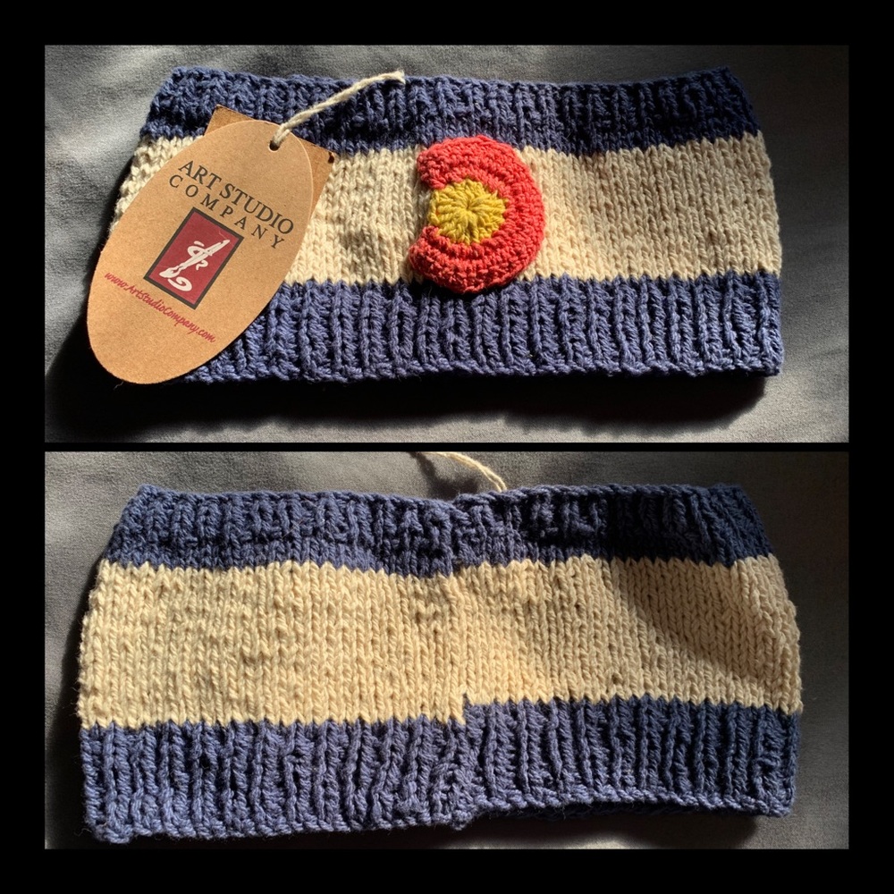 Peak Conceptions Headband- Ear warmers